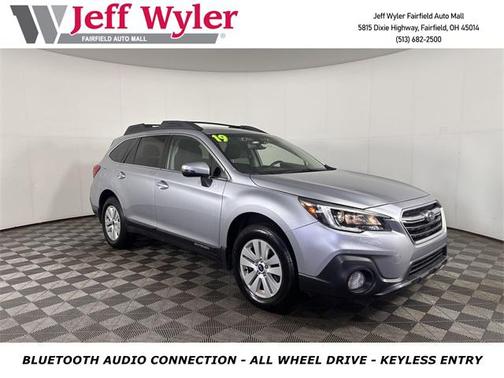2019 Subaru Outback 2.5i Premium
