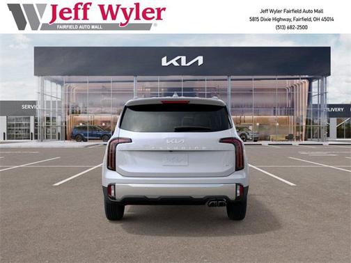 2025 Kia Telluride EX