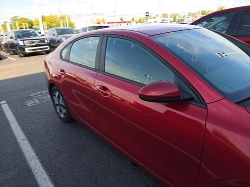 2020 Kia Forte LXS