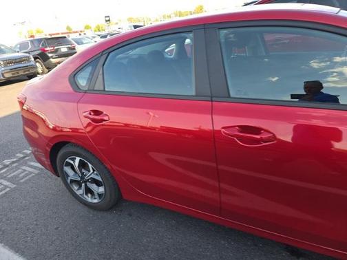 2020 Kia Forte LXS