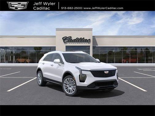 2025 Cadillac XT4 Premium Luxury