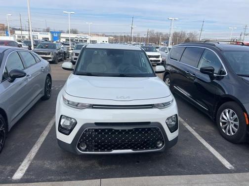 2022 Kia Soul EX