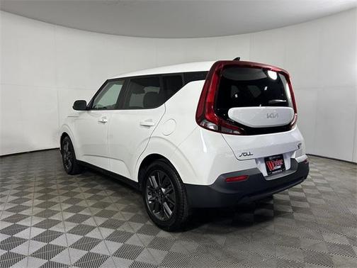 2022 Kia Soul EX