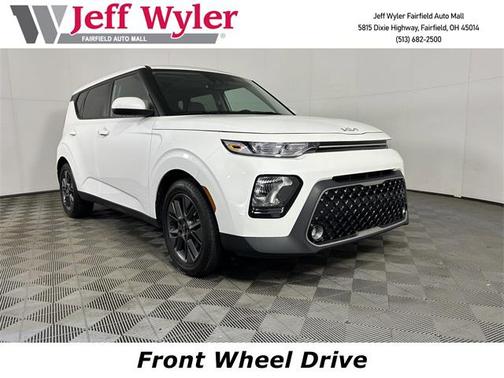 2022 Kia Soul EX