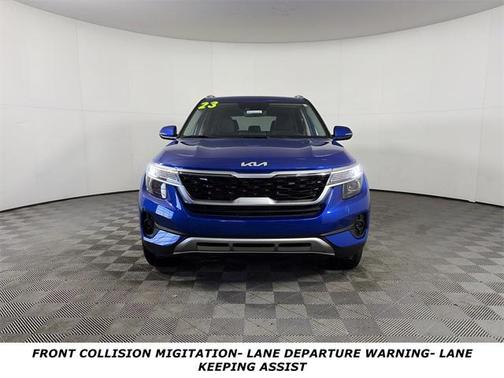 2023 Kia Seltos S