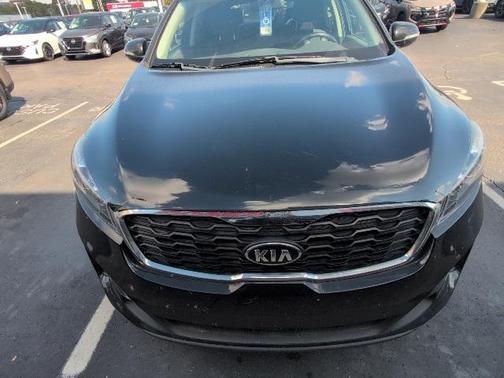 2019 Kia Sorento S