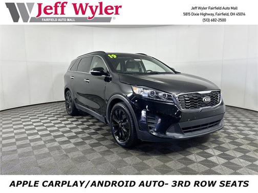 2019 Kia Sorento S