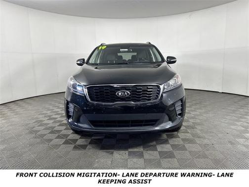2019 Kia Sorento S