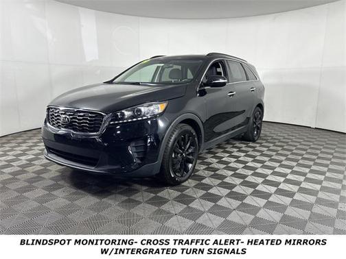 2019 Kia Sorento S