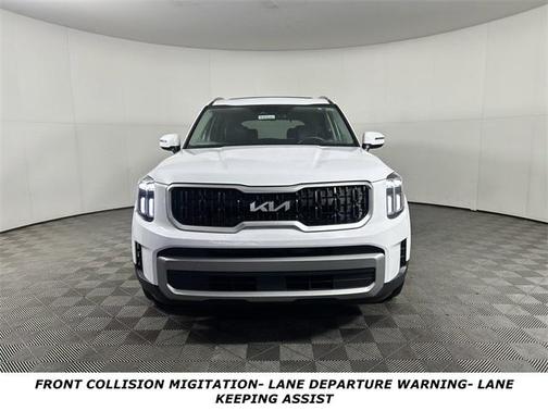 2023 Kia Telluride EX