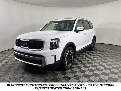 2023 Kia Telluride EX
