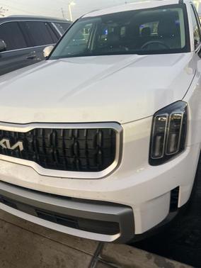 2023 Kia Telluride EX