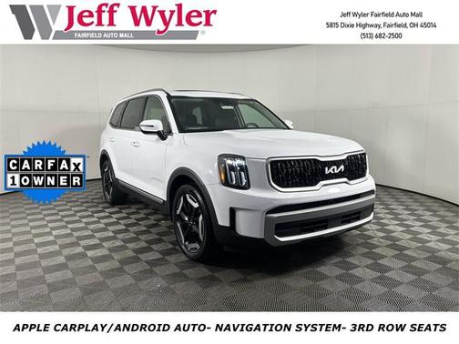 2023 Kia Telluride EX