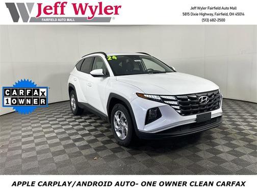 2024 Hyundai TUCSON SEL