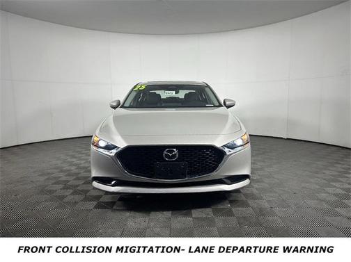 2025 Mazda Mazda3 FWD w/Preferred Package