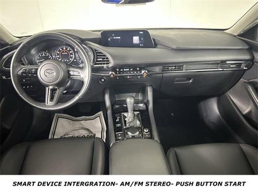 2025 Mazda Mazda3 FWD w/Preferred Package