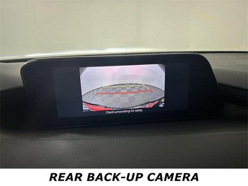 2025 Mazda Mazda3 FWD w/Preferred Package