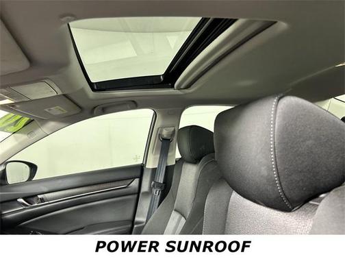 2020 Honda Accord EX 1.5T