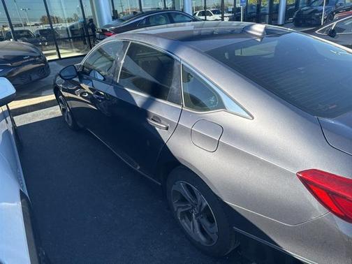 2020 Honda Accord EX 1.5T