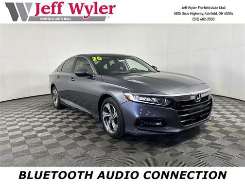 2020 Honda Accord EX 1.5T