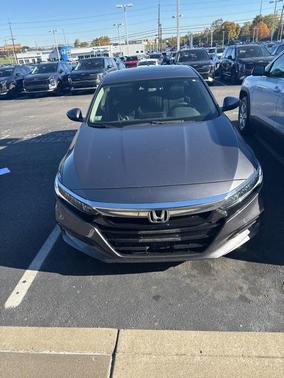 2020 Honda Accord EX 1.5T