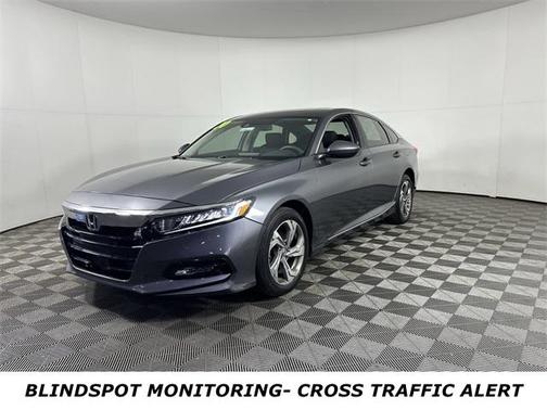 2020 Honda Accord EX 1.5T