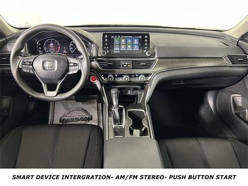 2020 Honda Accord EX 1.5T