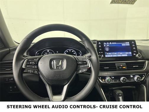 2021 Honda Accord EX-L 1.5T
