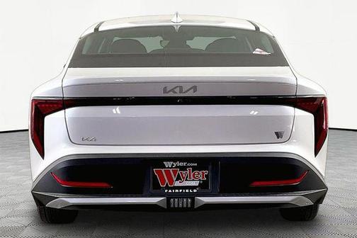 Snow White Pearl 2026 Kia K4 EX