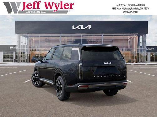 Panthera Metal 2027 Kia Telluride S