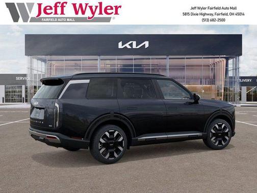 Panthera Metal 2027 Kia Telluride S