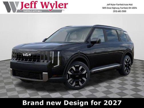 Panthera Metal 2027 Kia Telluride S