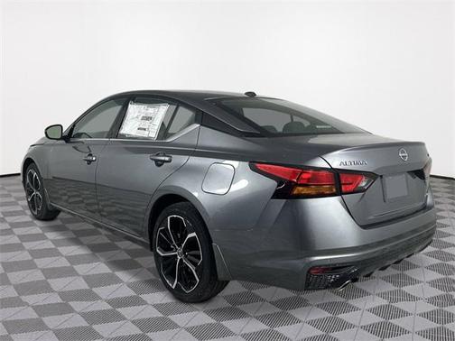 2025 Nissan Altima SR AWD