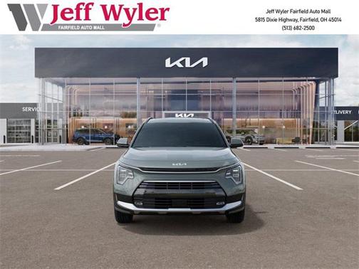 2025 Kia Niro Touring