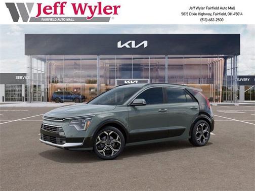 2025 Kia Niro Touring