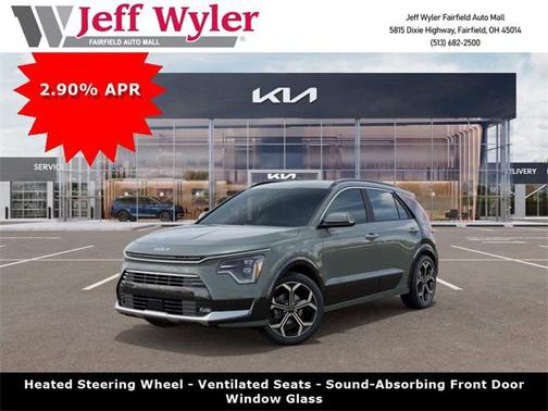 2025 Kia Niro Touring