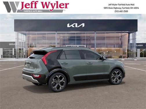 2025 Kia Niro Touring