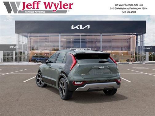 2025 Kia Niro Touring