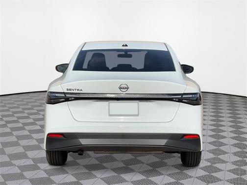 2026 Nissan Sentra S