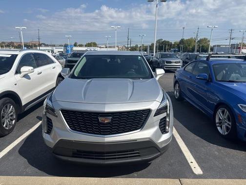 2019 Cadillac XT4 Luxury