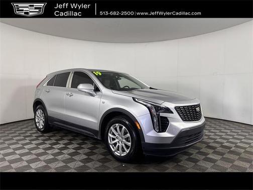 2019 Cadillac XT4 Luxury
