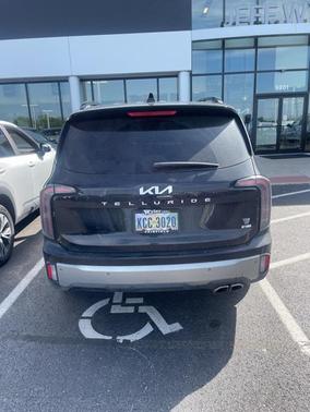 2023 Kia Telluride EX X-Line
