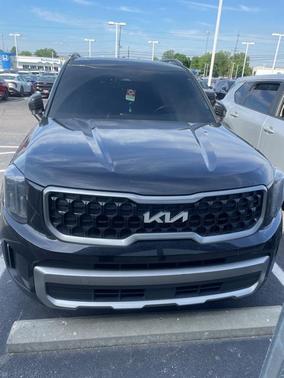 2023 Kia Telluride EX X-Line
