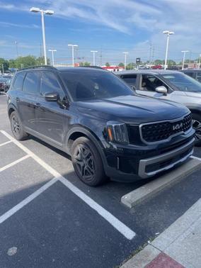 2023 Kia Telluride EX X-Line