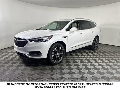 2020 Buick Enclave FWD Essence