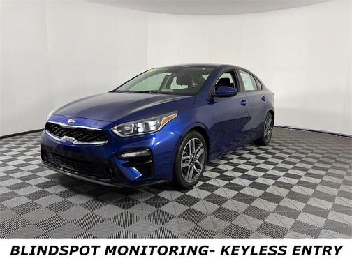 2019 Kia Forte S