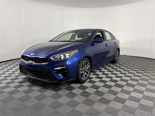 2019 Kia Forte S