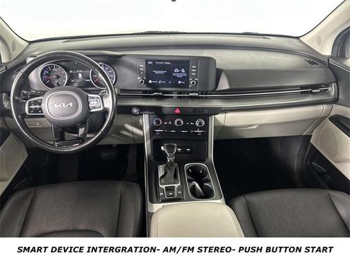 2022 Kia Carnival LXS