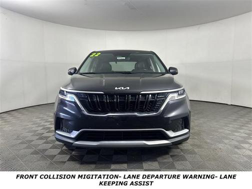 2022 Kia Carnival LXS
