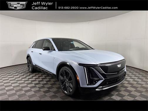 2026 Cadillac LYRIQ Signature Sport
